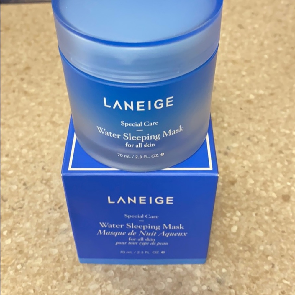 Laneige Water Sleeping Mask